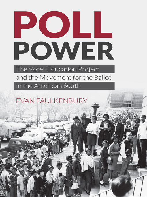 Title details for Poll Power by Evan Faulkenbury - Available